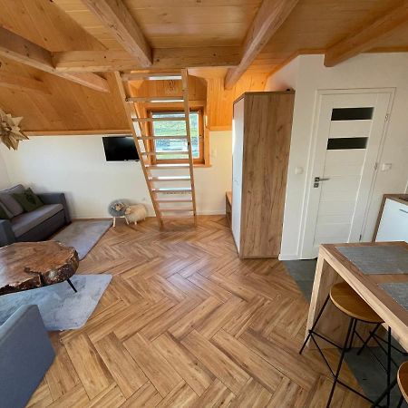 Smrekowe Zacisze Villa Banska Nizna Exterior foto