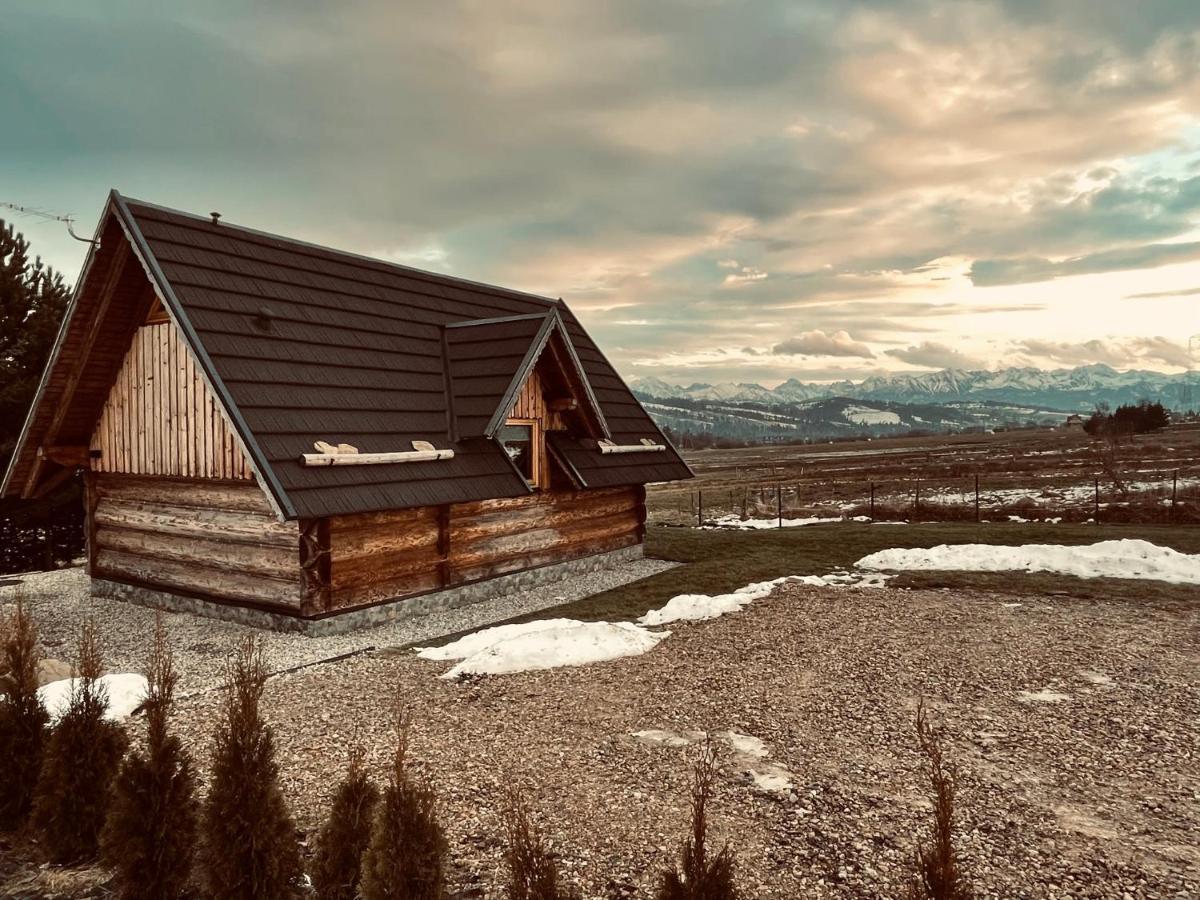 Smrekowe Zacisze Villa Banska Nizna Exterior foto
