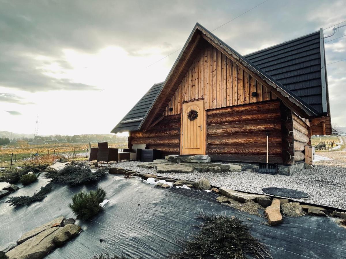Smrekowe Zacisze Villa Banska Nizna Exterior foto