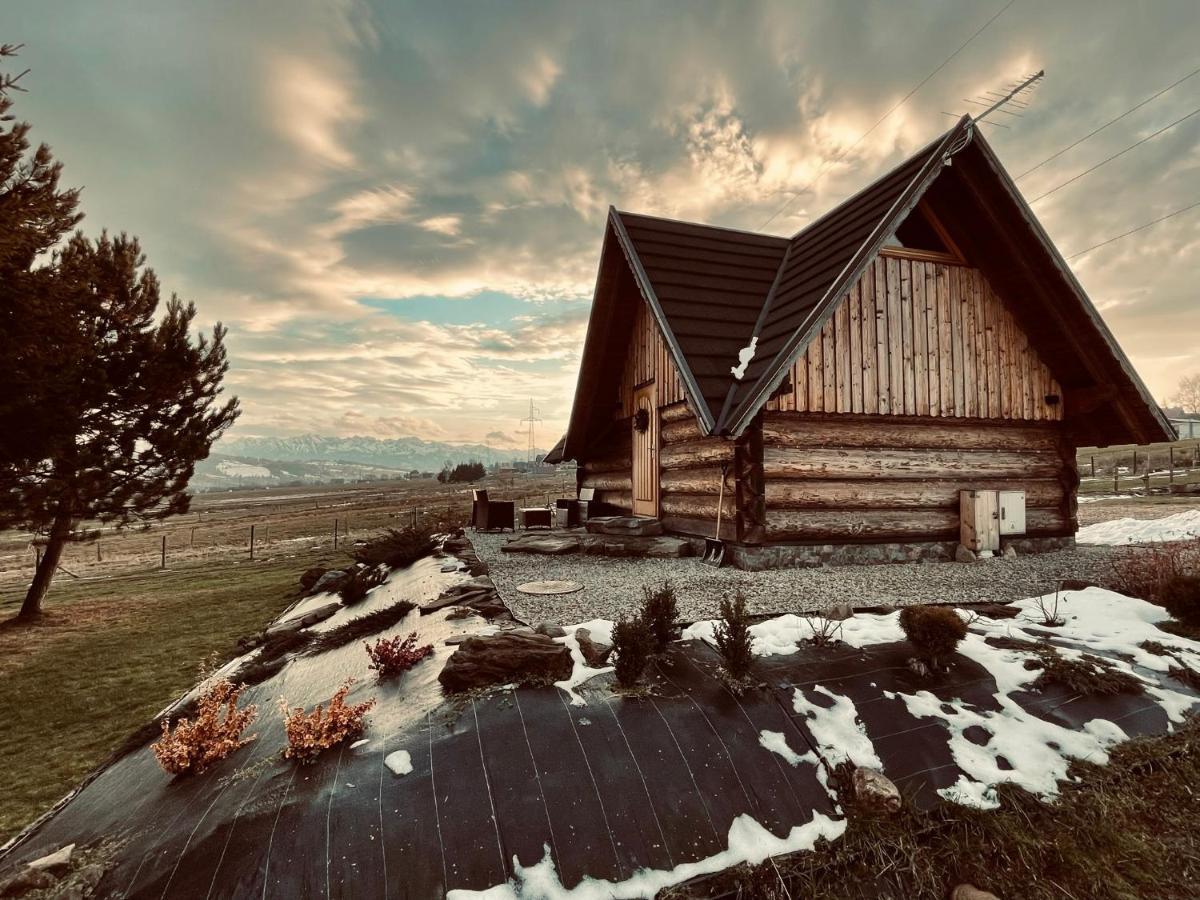 Smrekowe Zacisze Villa Banska Nizna Exterior foto