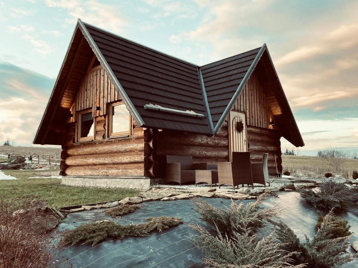 Smrekowe Zacisze Villa Banska Nizna Exterior foto
