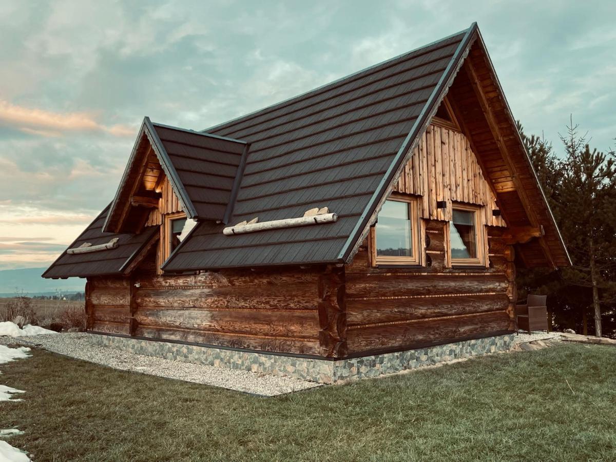 Smrekowe Zacisze Villa Banska Nizna Exterior foto
