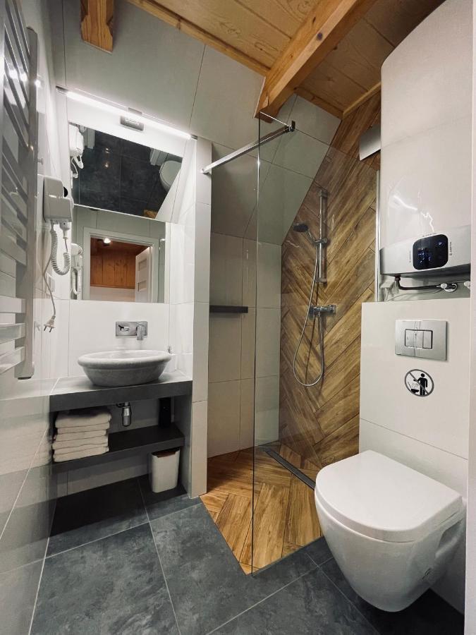 Smrekowe Zacisze Villa Banska Nizna Exterior foto