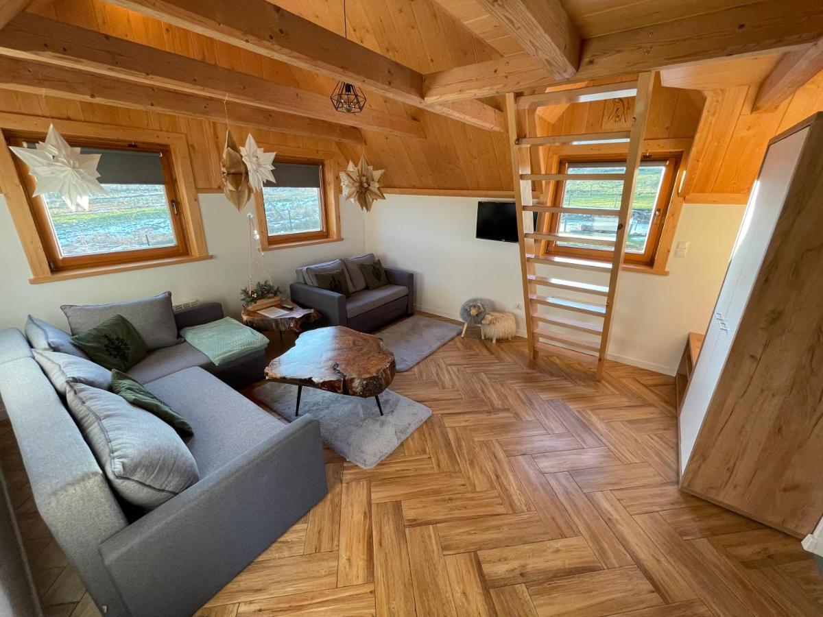 Smrekowe Zacisze Villa Banska Nizna Exterior foto