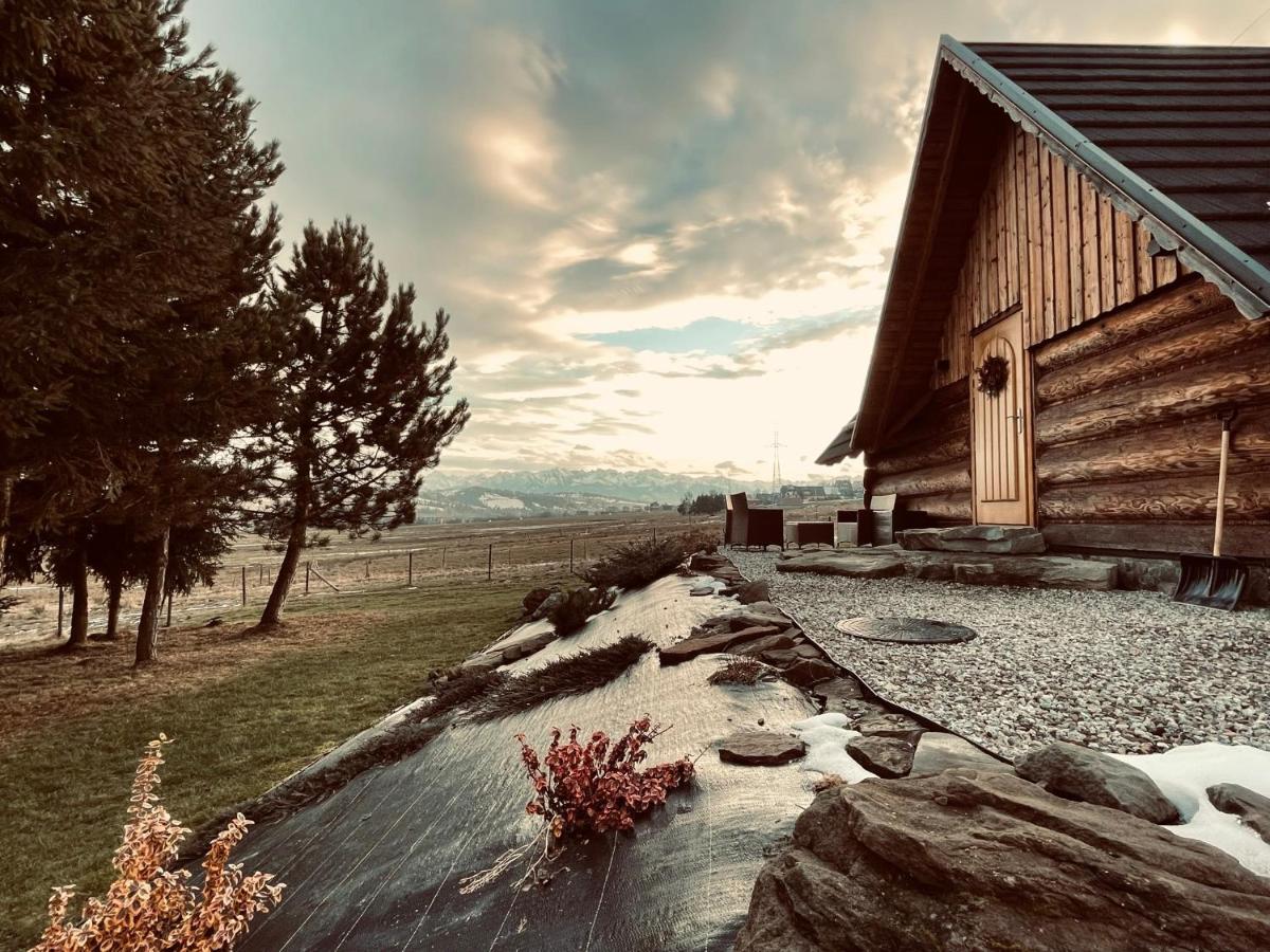 Smrekowe Zacisze Villa Banska Nizna Exterior foto