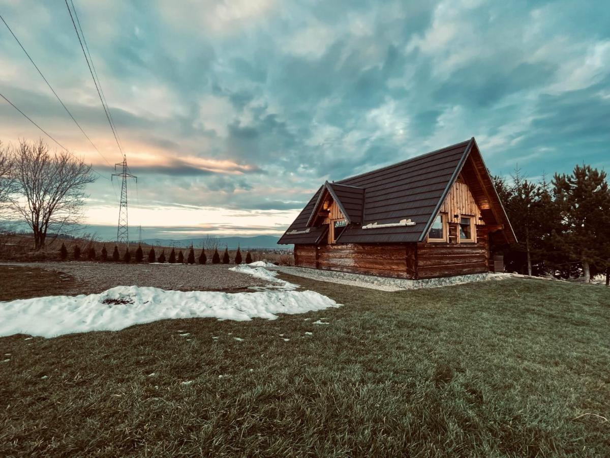 Smrekowe Zacisze Villa Banska Nizna Exterior foto